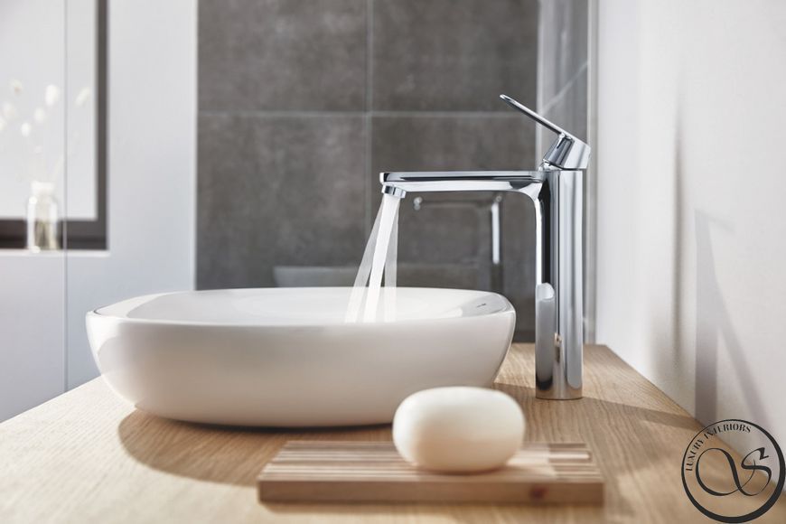 Grohe Eurosmart Cosmopolitan XL baterie lavoar, crom (23921000) 23921000 foto