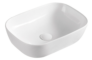 Lavoar VOLLE ARTE 1301.005431 pe blat&nbsp;45,5x32,5x13,5cm 1301.005431 foto