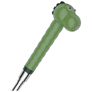 Детский ручной душ Hansgrohe 28788570 Jocolino crocodile 2jet 28788570 фото