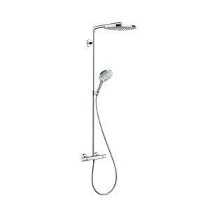 Душевая система Hansgrohe Raindance Select S 240 2jet с термостатом, хром (27129000) 27129000 фото