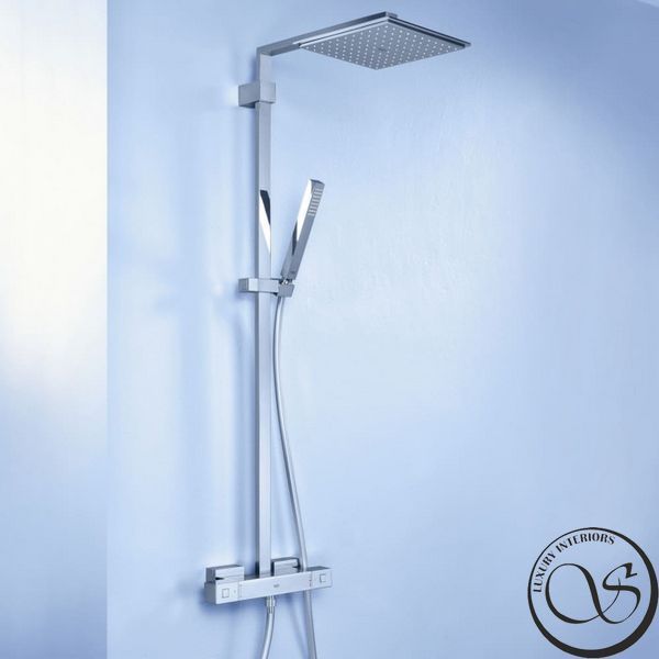 Душевая система GROHE EUPHORIA Cube XXL System 230, хром 26087000 фото