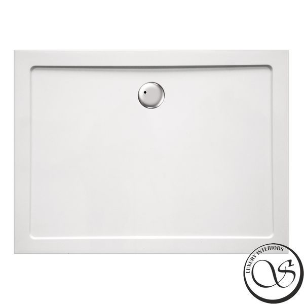 Tava dreptunghiulara ShowerPad 80*120*3.5cm SPS-1280 foto