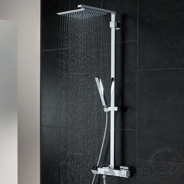 Душевая система GROHE EUPHORIA Cube XXL System 230, хром 26087000 фото