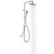 Sistem de duș Hansgrohe Vernis Shape Showerpipe 230 1jet Reno, crom (26282000) 26282000 foto 3