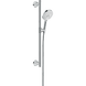 Душевой набор Hansgrohe Raindance Select S 120/110 см 3Jet Left, White/Chrome (26325400) 26325400 фото 2