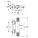 Термостат для ванны GROHE GROTHERM 1000 Performance 34779000 хром 34779000 фото 2
