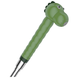 Детский ручной душ Hansgrohe 28788570 Jocolino crocodile 2jet 28788570 фото 1