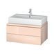 Тумба для консоли DURAVIT L CUBE LC6838-10 LC6838-10 фото 1