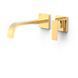 Tres CUADRO Baterie lavoar din perete Gold 24K 00630002OR foto 1