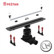 Трап для душа Pestan Confluo Slim Line 750 с решеткой 13100034 13100034 фото 6