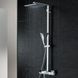 Душевая система GROHE EUPHORIA Cube XXL System 230, хром 26087000 фото 3