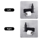 Suport pentru h&acirc;rtie igienică cu raft DASKE LINE PH/L-1314BL-A Adhesive PH/L-1314BL-A foto 9