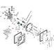 Baterie pentru cada ascuns HANSGROHE 32546000 32546000 foto 3