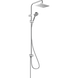 Sistem de duș Hansgrohe Vernis Shape Showerpipe 230 1jet Reno, crom (26282000) 26282000 foto 1