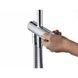 Sistem de duș Hansgrohe Vernis Shape Showerpipe 230 1jet Reno, crom (26282000) 26282000 foto 4
