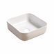 Lavoar de blat IMPRESE I-form c06010603-38 alb 38,5*38,5*13,5 cm с06010603-38 foto 1