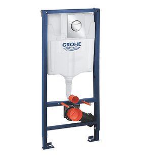 GROHE Rapid SL 3в1 инсталляция для унитаза 39581000 фото