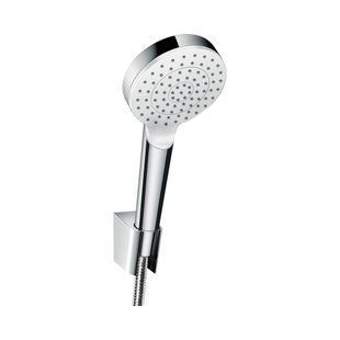 Душевой набор Hansgrohe Crometta 1jet 160, белый/хром (26567400) 26567400 фото
