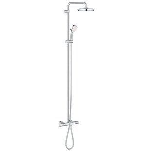Душевая система с термостатом для ванны, GROHE Tempesta 26223001 фото