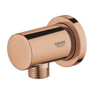 Шланговое подключение 1/2 Grohe Rainshower 27057DA0 Warm Sunset 27057DA0 фото