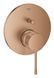Baterie duș Grohe Essence 24167DL1 &icirc;ncastrată 2 cai Brushed Warm Sunset 24167DL1 foto 1
