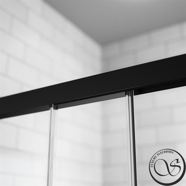 Cabina de dus Radaway IDEA BLACK DWD 387124-54-01 387124-54-01 foto