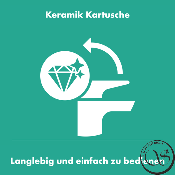 Baterie lavoar Hansgrohe Tecturis S 110 Fine CoolStart 73320700 73320700 foto
