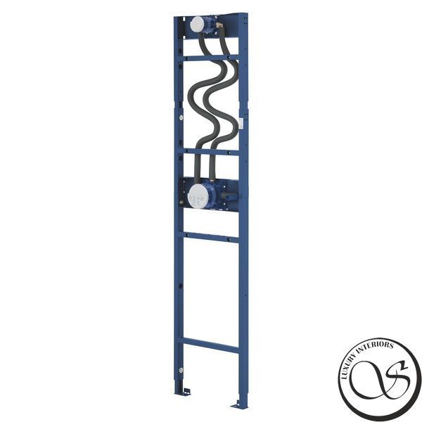 Инсталяция для установки душевой системы Grohe Rapido Shower Frame Duo (1039949990) 1039949990 фото