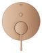 Baterie duș Grohe Essence 24167DL1 &icirc;ncastrată 2 cai Brushed Warm Sunset 24167DL1 foto 4