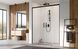 Cabina de dus Radaway IDEA BLACK DWD 387124-54-01 387124-54-01 foto 4