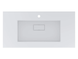Умывальник MIRAGGIO Erica 1000 Miramarble 50x100x15.7 см белый Erica 1000 фото 6