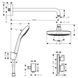 Set dus Hansgrohe Croma Select E (27294000) 979942258011 foto 2