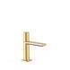 Baterie pentru lavoar Tres LOFT Aur mat 24K 20050301OM foto 1