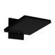 Верхний душ Hansgrohe Pulsify E 260 2jet EcoSmart с держателем, Matt Black (24351670) 24351670 фото 1