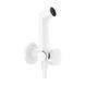Dus igienic Hansgrohe Bidette 29232700 1jet S alb mat 29232140 foto