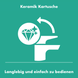 Baterie lavoar Hansgrohe Tecturis S 110 Fine CoolStart 73320700 73320700 foto 5