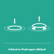 Baterie lavoar Hansgrohe Tecturis S 110 Fine CoolStart 73320700 73320700 foto 4