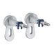 Suport de perete GROHE RAPID SL 3855800M pentru instalare in fata unui perete 3855800M foto 1