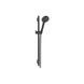 Set de duș Hansgrohe Vernis Blend Vario S Puro, 65 cm, negru mat (26422670) 26422670 foto 1