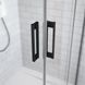 Cabina de dus Radaway IDEA BLACK DWD 387124-54-01 387124-54-01 foto 10