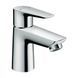 Baterie de lavoar Hansgrohe Talis E 80 cu garnitură, crom (71700000) 71700000 foto 1