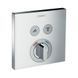 Смеситель для душа Hansgrohe ShowerSelect S (15768000) 15768000 фото 1