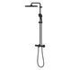 Sistem de dus GROHE TEMPESTA 250 SYSTEM CUBE 266892431 cu termostat 266892431 foto 5