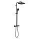 Sistem de dus GROHE TEMPESTA 250 SYSTEM CUBE 266892431 cu termostat 266892431 foto 3