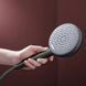 Sistem de duș Hansgrohe Raindance Alive 24595670 S 300 cu 2jet și ShowerSelect Comfort, negru mat 24595670 foto 3