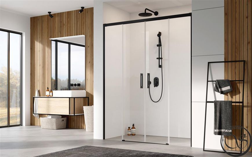 Cabina de dus Radaway IDEA BLACK DWD 387124-54-01 387124-54-01 foto