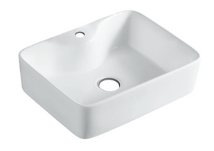 Lavoar VOLLE ARTE 49*38*13,5cm cu orificiu pentru baterie 1301.005449 foto