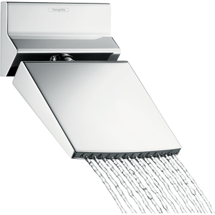 Верхний душ Hansgrohe Raindance Rainfall 150 1jet Stream, хром (26443000) 26443000 фото