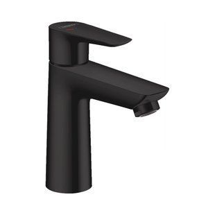 Baterie chiuveta 110 Hansgrohe Talis E 71710670 negru 71710670 foto