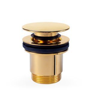 TRES această supapă clic-clac Aur 24K 24284010OR foto